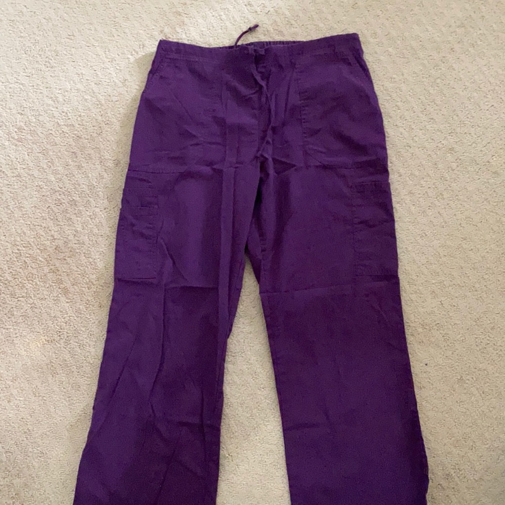 Ladies scrub pants